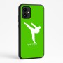 כיסוי בעיצוב אישי עם השם שלך לדגם - Motorola Moto G64 בעיצוב קרטה