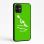 כיסוי בעיצוב אישי עם השם שלך לדגם - Motorola Moto G64 בעיצוב קיאק אולימפי