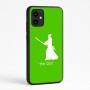 כיסוי בעיצוב אישי עם השם שלך לדגם - Motorola Moto G64 בעיצוב סמוראי