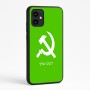 כיסוי בעיצוב אישי עם השם שלך לדגם - Motorola Moto G64 בעיצוב פטיש ומגל