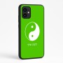כיסוי בעיצוב אישי עם השם שלך לדגם - Motorola Moto G64 בעיצוב סמל יינג יאנג