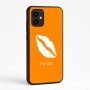 כיסוי בעיצוב אישי עם השם שלך לדגם - Motorola Moto G64 בעיצוב שפתיים - נשיקה