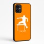 כיסוי בעיצוב אישי עם השם שלך לדגם - Motorola Moto G64 בעיצוב קפיצת משוכות
