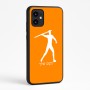 כיסוי בעיצוב אישי עם השם שלך לדגם - Motorola Moto G64 בעיצוב זורק כידון