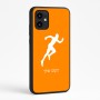 כיסוי בעיצוב אישי עם השם שלך לדגם - Motorola Moto G64 בעיצוב רץ