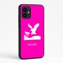 כיסוי בעיצוב אישי עם השם שלך לדגם - Motorola Moto G64 בעיצוב נשר אמריקאי