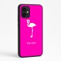 כיסוי בעיצוב אישי עם השם שלך לדגם - Motorola Moto G64 בעיצוב אנפה