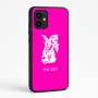 כיסוי בעיצוב אישי עם השם שלך לדגם - Motorola Moto G64 בעיצוב ארנב מחזיק גזר