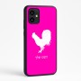 כיסוי בעיצוב אישי עם השם שלך לדגם - Motorola Moto G64 בעיצוב תרנגול