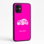 כיסוי בעיצוב אישי עם השם שלך לדגם - Motorola Moto G64 בעיצוב מכונית