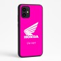 כיסוי בעיצוב אישי עם השם שלך לדגם - Motorola Moto G64 בעיצוב הונדה