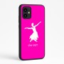 כיסוי בעיצוב אישי עם השם שלך לדגם - Motorola Moto G64 בעיצוב בלרינה