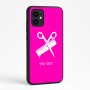 כיסוי בעיצוב אישי עם השם שלך לדגם - Motorola Moto G64 בעיצוב מעצב שיער