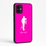 כיסוי בעיצוב אישי עם השם שלך לדגם - Motorola Moto G64 בעיצוב פישמן