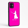 כיסוי בעיצוב אישי עם השם שלך לדגם - Motorola Moto G64 בעיצוב סמוראי