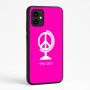 כיסוי בעיצוב אישי עם השם שלך לדגם - Motorola Moto G64 בעיצוב גלובוסי שלום