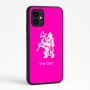 כיסוי בעיצוב אישי עם השם שלך לדגם - Motorola Moto G64 בעיצוב אריה