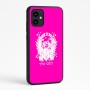 כיסוי בעיצוב אישי עם השם שלך לדגם - Motorola Moto G64 בעיצוב רוקנרול