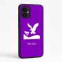 כיסוי בעיצוב אישי עם השם שלך לדגם - Motorola Moto G64 בעיצוב נשר אמריקאי