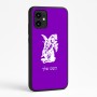 כיסוי בעיצוב אישי עם השם שלך לדגם - Motorola Moto G64 בעיצוב ארנב מחזיק גזר
