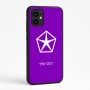 כיסוי בעיצוב אישי עם השם שלך לדגם - Motorola Moto G64 בעיצוב קרייזלר