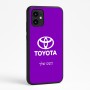 כיסוי בעיצוב אישי עם השם שלך לדגם - Motorola Moto G64 בעיצוב טויוטה