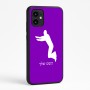 כיסוי בעיצוב אישי עם השם שלך לדגם - Motorola Moto G64 בעיצוב פארקורינג