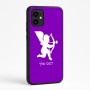 כיסוי בעיצוב אישי עם השם שלך לדגם - Motorola Moto G64 בעיצוב קופידון