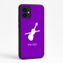 כיסוי בעיצוב אישי עם השם שלך לדגם - Motorola Moto G64 בעיצוב כינור