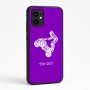 כיסוי בעיצוב אישי עם השם שלך לדגם - Motorola Moto G64 בעיצוב רוכב טרקטורונים