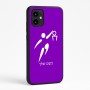 כיסוי בעיצוב אישי עם השם שלך לדגם - Motorola Moto G64 בעיצוב כדורסל אולימפי