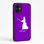 כיסוי בעיצוב אישי עם השם שלך לדגם - Motorola Moto G64 בעיצוב סמוראי