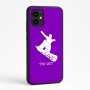 כיסוי בעיצוב אישי עם השם שלך לדגם - Motorola Moto G64 בעיצוב סנובורדיסט