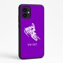 כיסוי בעיצוב אישי עם השם שלך לדגם - Motorola Moto G64 בעיצוב אופנוע שלג
