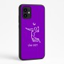 כיסוי בעיצוב אישי עם השם שלך לדגם - Motorola Moto G64 בעיצוב שחקן כדורעף