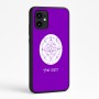 כיסוי בעיצוב אישי עם השם שלך לדגם - Motorola Moto G64 בעיצוב לוח שנה אצטקי של המאיה