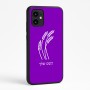 כיסוי בעיצוב אישי עם השם שלך לדגם - Motorola Moto G64 בעיצוב חיטה גלית זהב