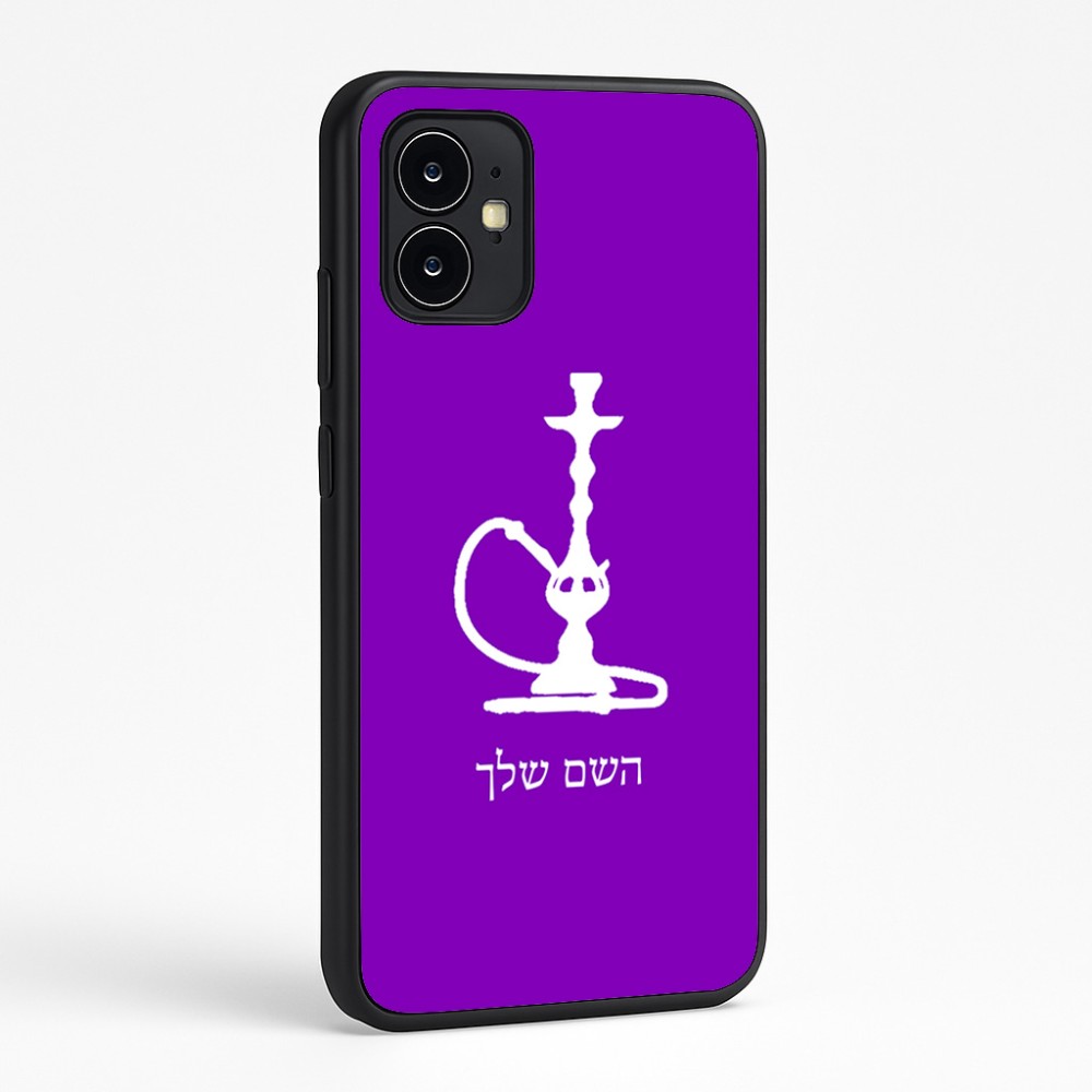 כיסוי בעיצוב אישי עם השם שלך לדגם - Motorola Moto G64 בעיצוב נרגילה