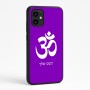 כיסוי בעיצוב אישי עם השם שלך לדגם - Motorola Moto G64 בעיצוב סמל אום