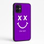 כיסוי בעיצוב אישי עם השם שלך לדגם - Motorola Moto G64 בעיצוב סמיילי