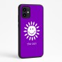 כיסוי בעיצוב אישי עם השם שלך לדגם - Motorola Moto G64 בעיצוב שמש