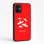 כיסוי בעיצוב אישי עם השם שלך לדגם - Motorola Moto G64 בעיצוב עטלפים