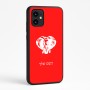 כיסוי בעיצוב אישי עם השם שלך לדגם - Motorola Moto G64 בעיצוב ראש פיל