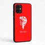 כיסוי בעיצוב אישי עם השם שלך לדגם - Motorola Moto G64 בעיצוב ראש סוס