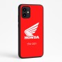 כיסוי בעיצוב אישי עם השם שלך לדגם - Motorola Moto G64 בעיצוב הונדה