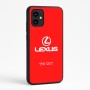 כיסוי בעיצוב אישי עם השם שלך לדגם - Motorola Moto G64 בעיצוב לקסוס