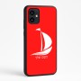 כיסוי בעיצוב אישי עם השם שלך לדגם - Motorola Moto G64 בעיצוב סירה