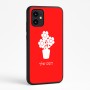 כיסוי בעיצוב אישי עם השם שלך לדגם - Motorola Moto G64 בעיצוב פרח