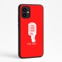 כיסוי בעיצוב אישי עם השם שלך לדגם - Motorola Moto G64 בעיצוב מיקרופון