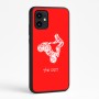 כיסוי בעיצוב אישי עם השם שלך לדגם - Motorola Moto G64 בעיצוב רוכב טרקטורונים